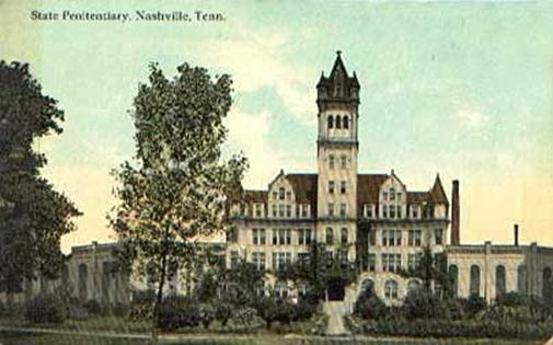 Old Tennessee State Penitentiary in Nashville | Out My Kitchen Window